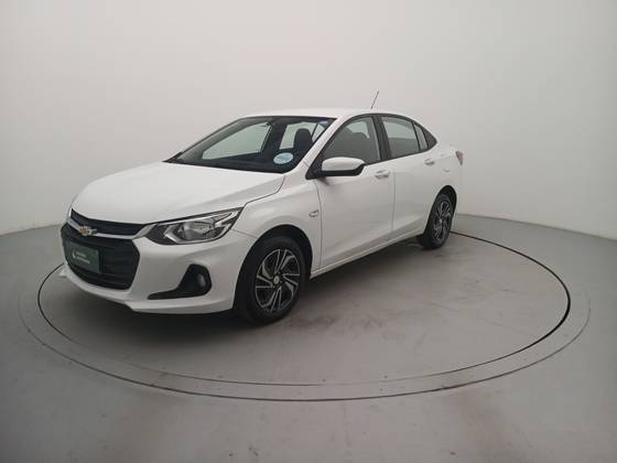 CHEVROLET ONIX 1.0 FLEX PLUS LT MANUAL CHEVROLET ONIX 1.0 FLEX PLUS LT MANUAL